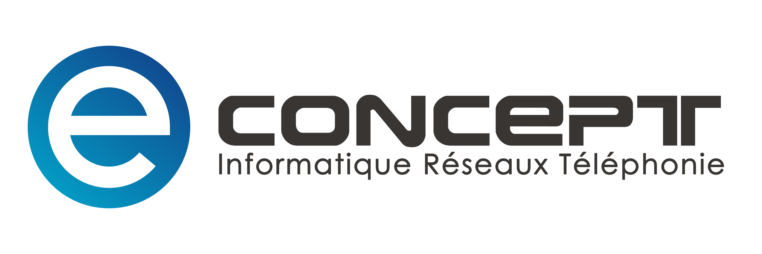 Logo econcept noir