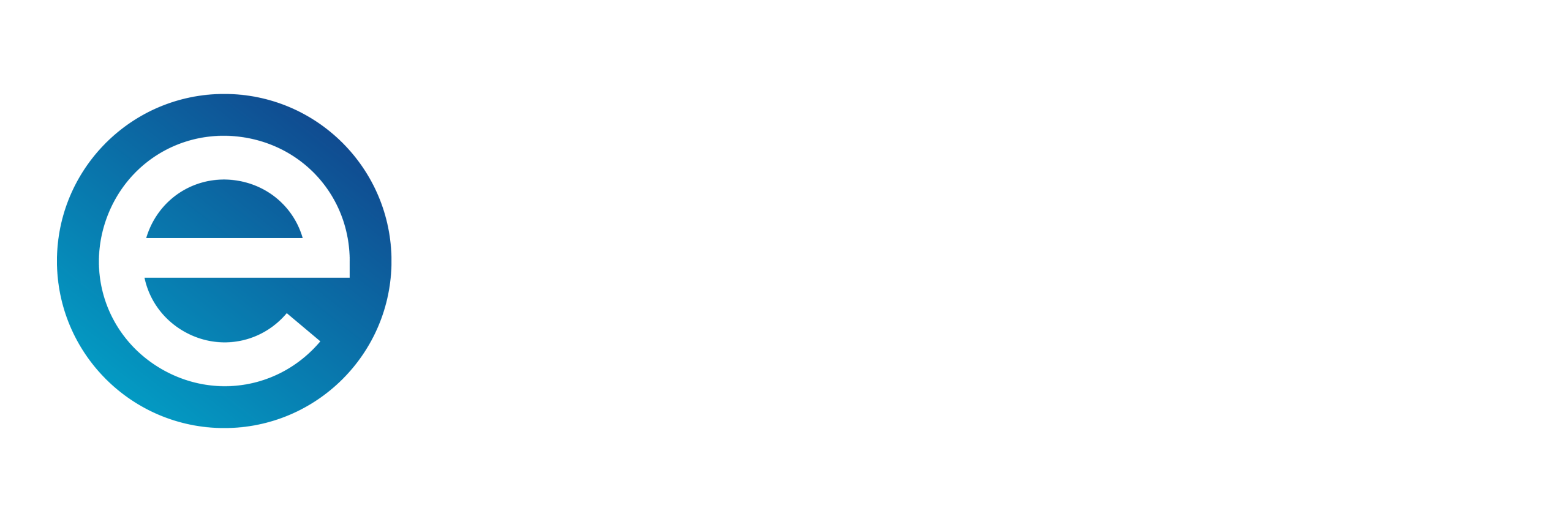 Logo e-concept Blanc