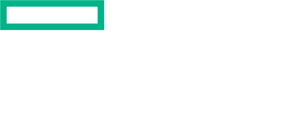 Logo Hewlett Packard Enterprise