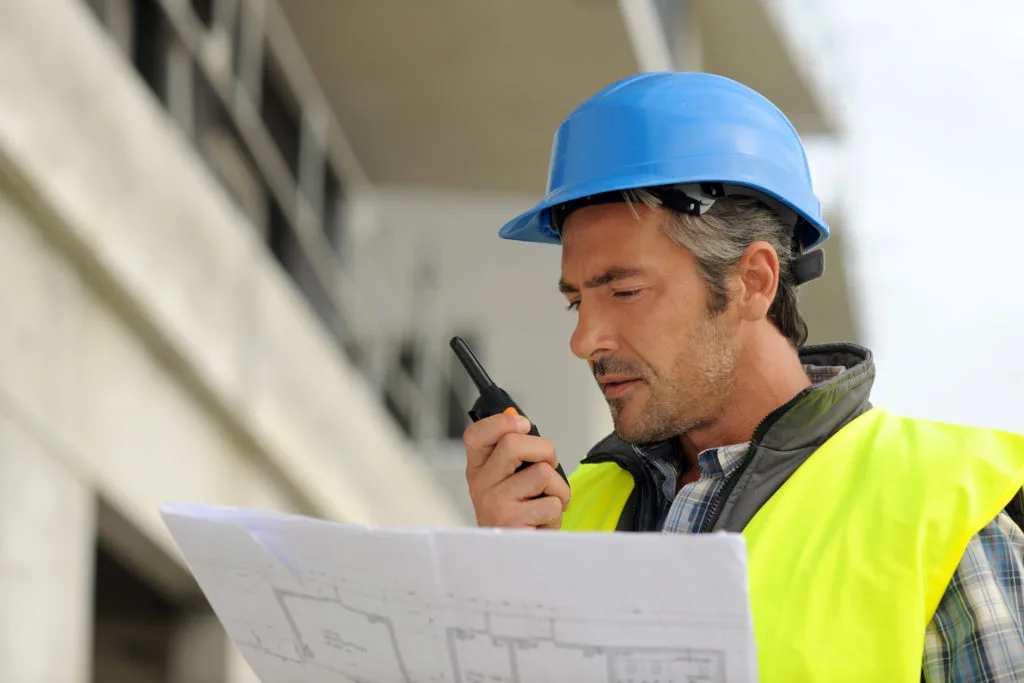 Chantier EBP