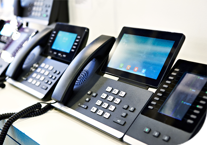 Téléphone d'entreprise
