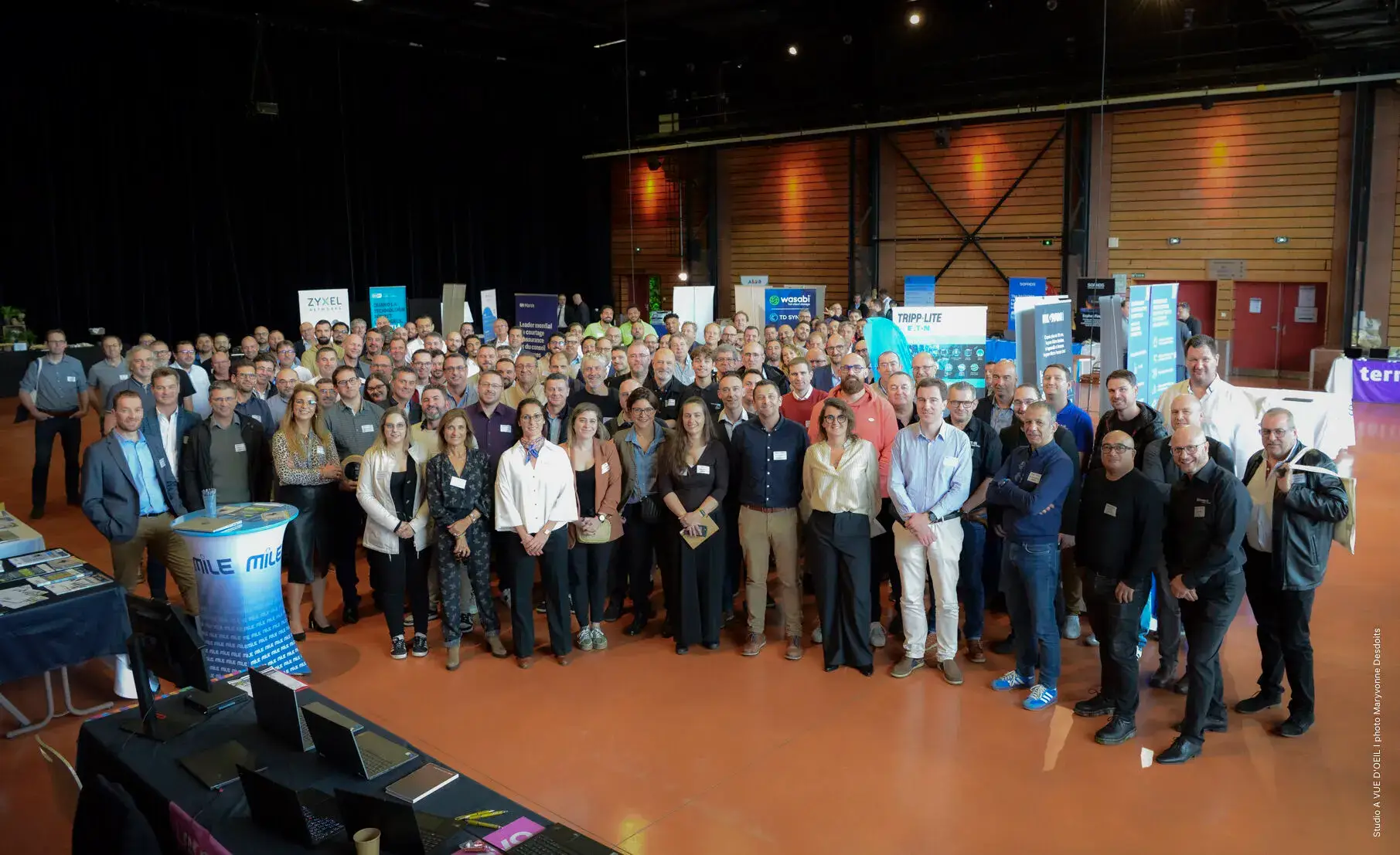 Alliance du numérique regroupe plus de 100 membres dans toute la France