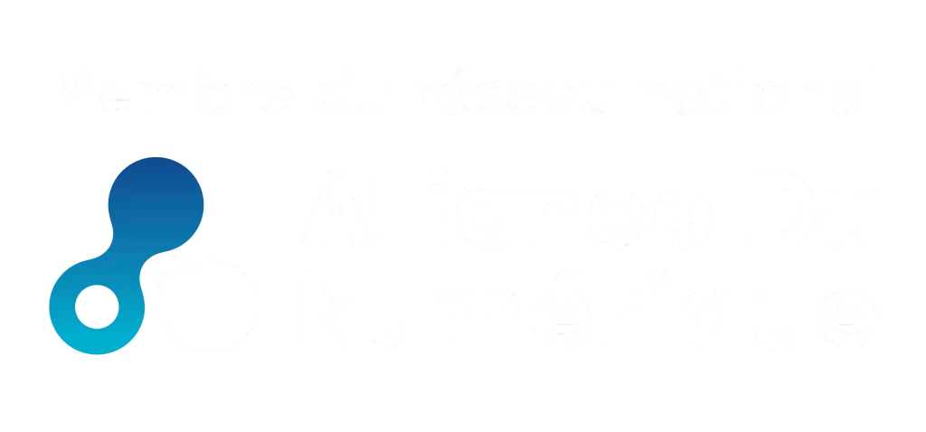 Logo Alliance du numerique
