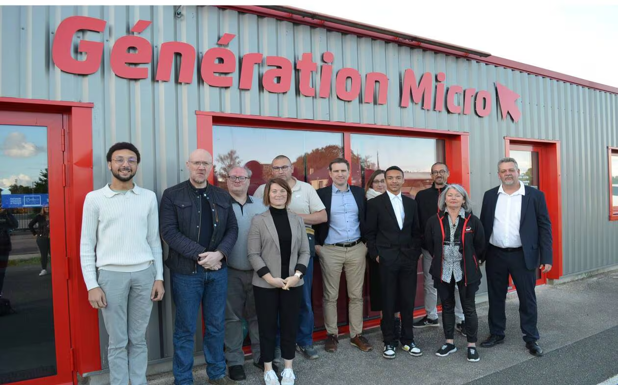 E-concept arrive sur l'Aigle