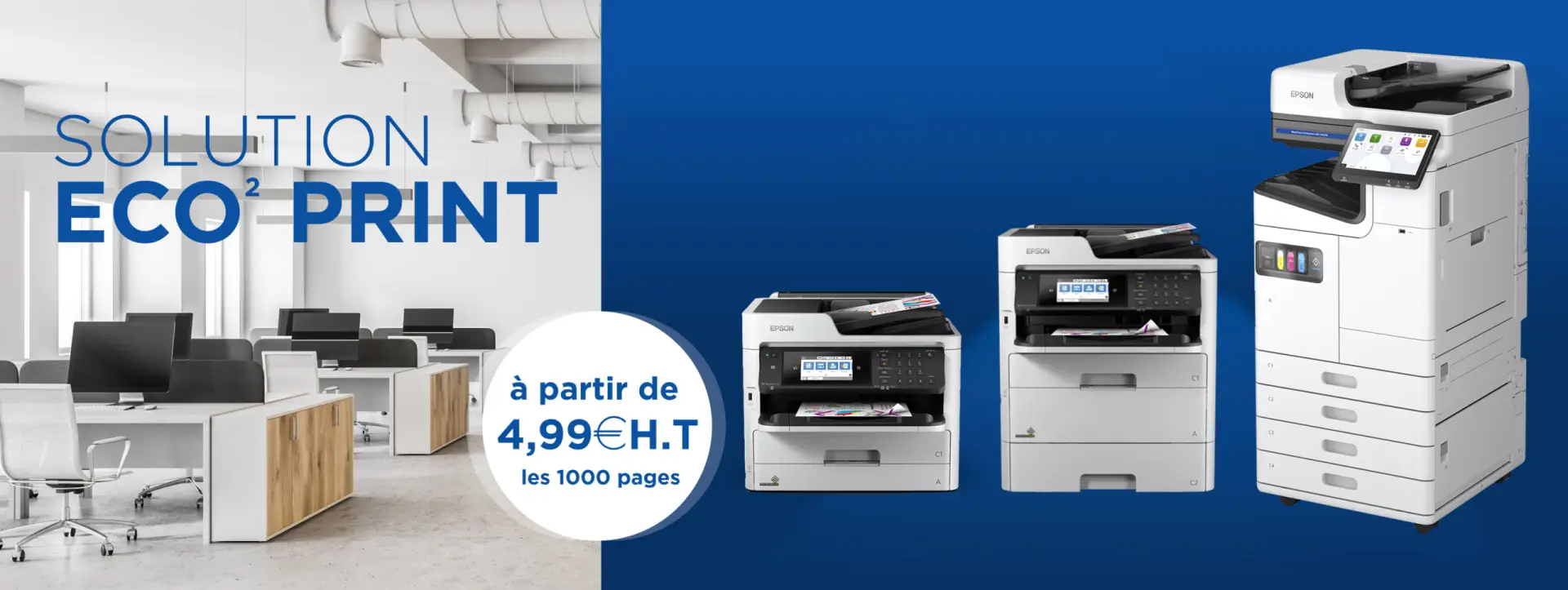 eco2print Impression écologique et économique