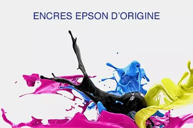 Encre epson Économique