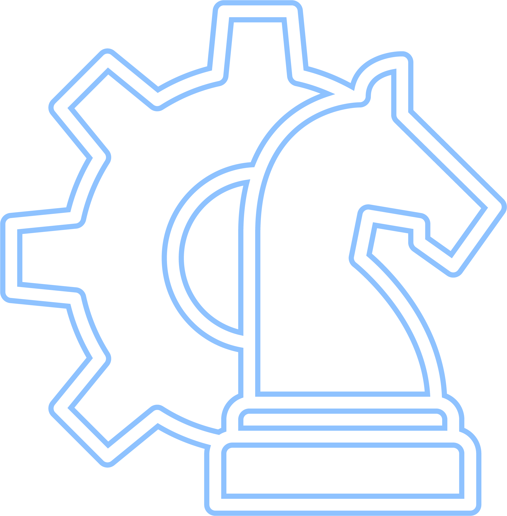 vecteezy strategy line icon logo vector illustration Converti